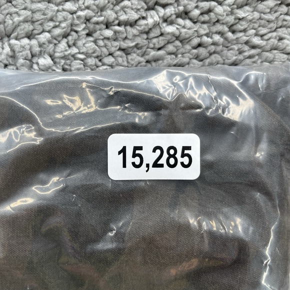 NSF Jacket Womens Large Army Green Camo Military Field Lightweight USA - Picture 11 of 11